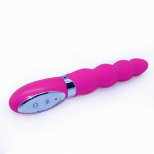 G-Spot Vibrador Dildo Sex Toy para Mulheres Ij-S10097